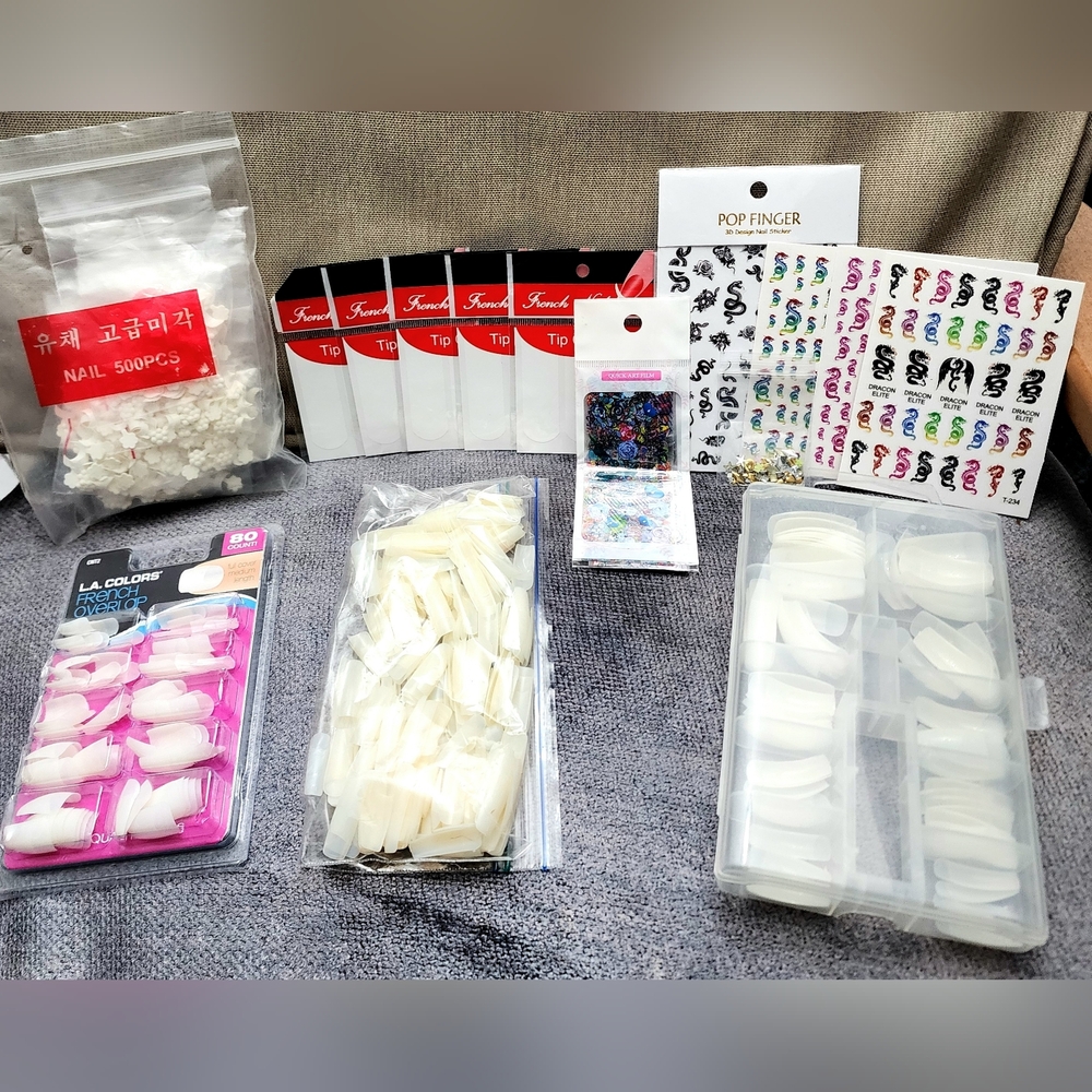 Nail/Beauty Bundle